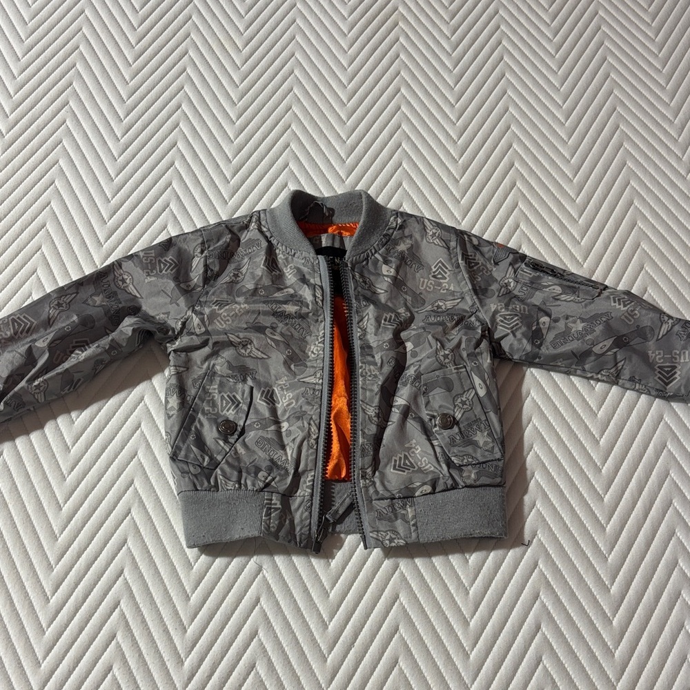 iXtreme Kids Bomber Jacket 24m